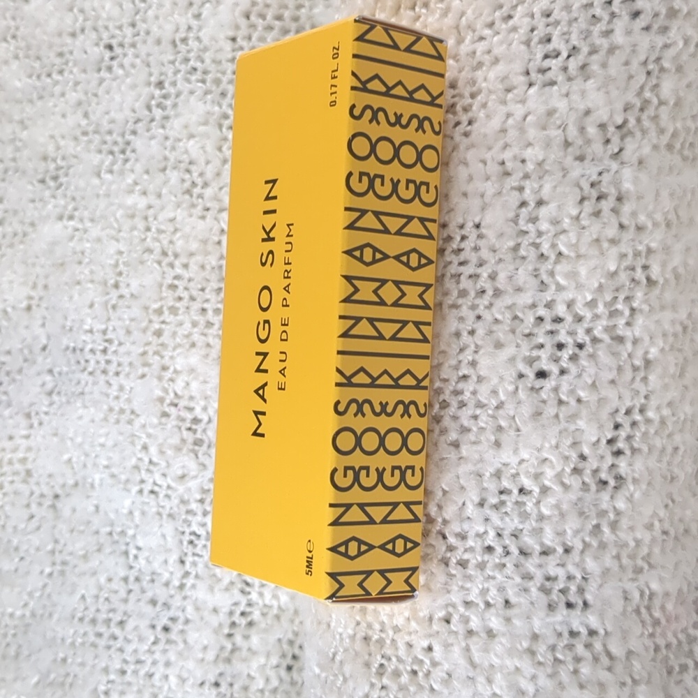 Vilhelm Parfumerie Mango Skin Eau de Parfum, 5ml/0.17fl oz - Picture 9 of 12
